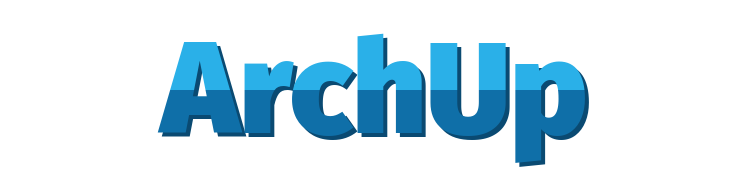 ArchUp Logo